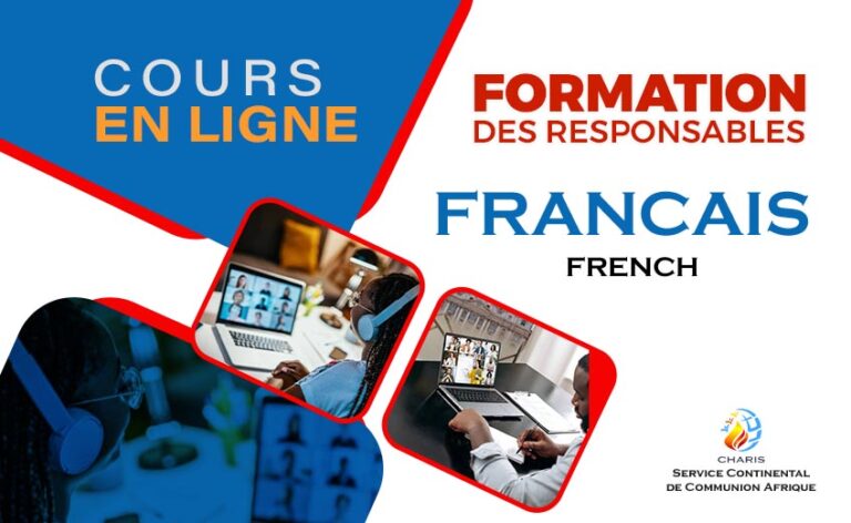 Formation des responsables du RCC 🇫🇷 🇫🇷