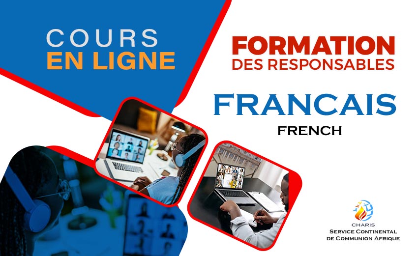 Formation des responsables du RCC 🇫🇷 🇫🇷